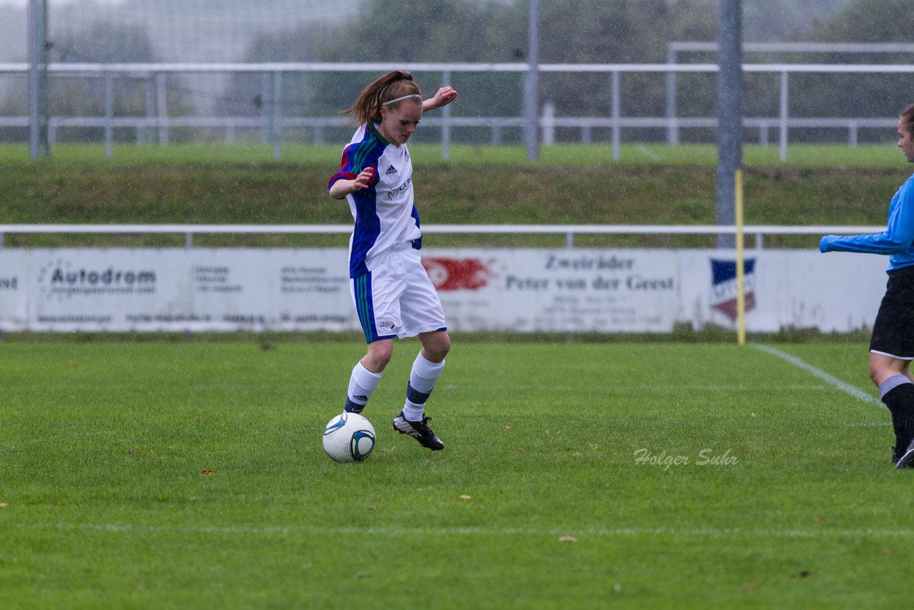 Bild 102 - B-Juniorinnen SV Henstedt Ulzburg - Frauen Bramfelder SV 3 : Ergebnis: 9:0